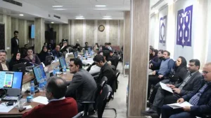 جلسه کمیته پیشگیری از بیماری‌های غیرواگیر